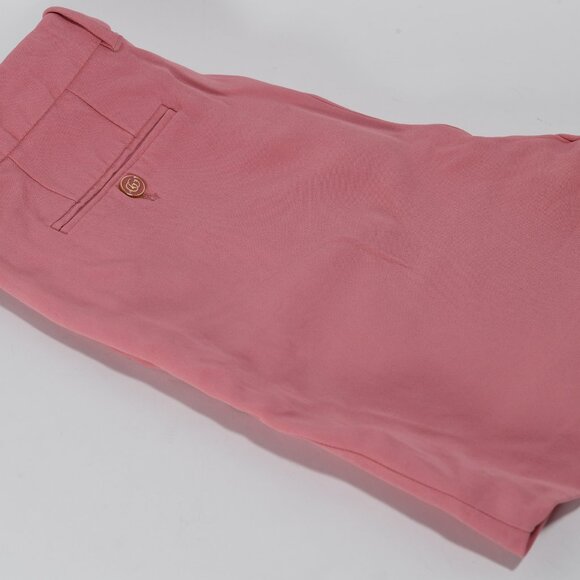 Gucci Men's Casual Summer Pink Shorts, 42/ Pink - Picture 15 of 15